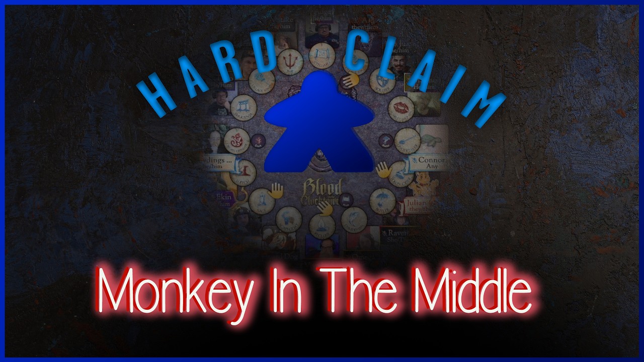 Monkey in The Middle