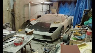 Самодельный Ламборгини Replica Lamborghin/ 4 серия 3д принтер, тормоза, бак Самодельный Ламборгини Replica Lamborghin/ 4 серия 3д принтер, тормоза, бак