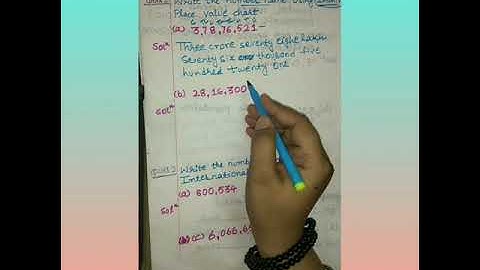 Numbers and numeration l by Ratna ma