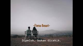 Kutipan Fiersa Besari || StoryWA 30 detik terbaru !!