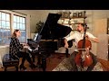 Billie Eilish - lovely (with Khalid) - Cello &amp; Piano cover (Brooklyn Duo)