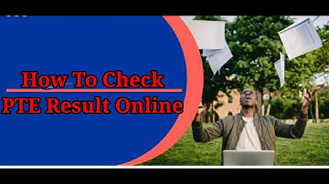 How To Check PTE Result Online || PTE Result Kaise Check Kare