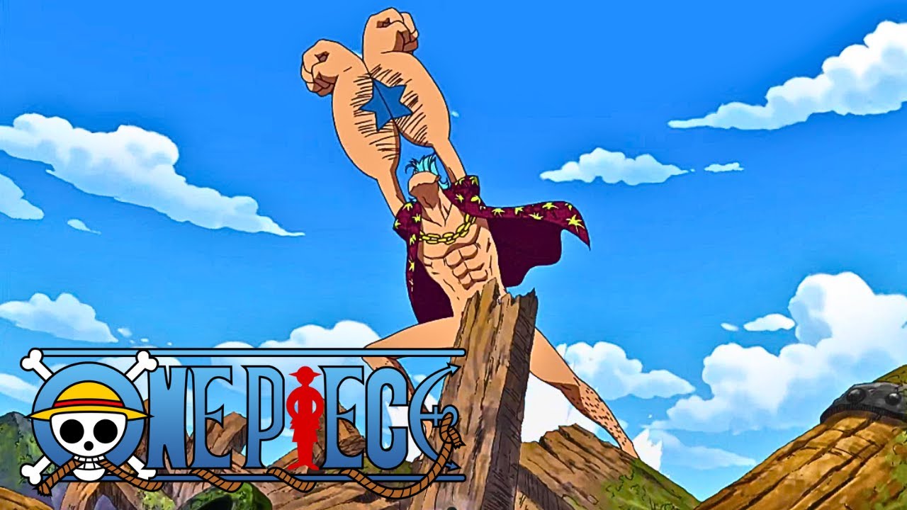One Piece Funny Clips [PART 4] | Eng Dub + 15 Subs - YouTube