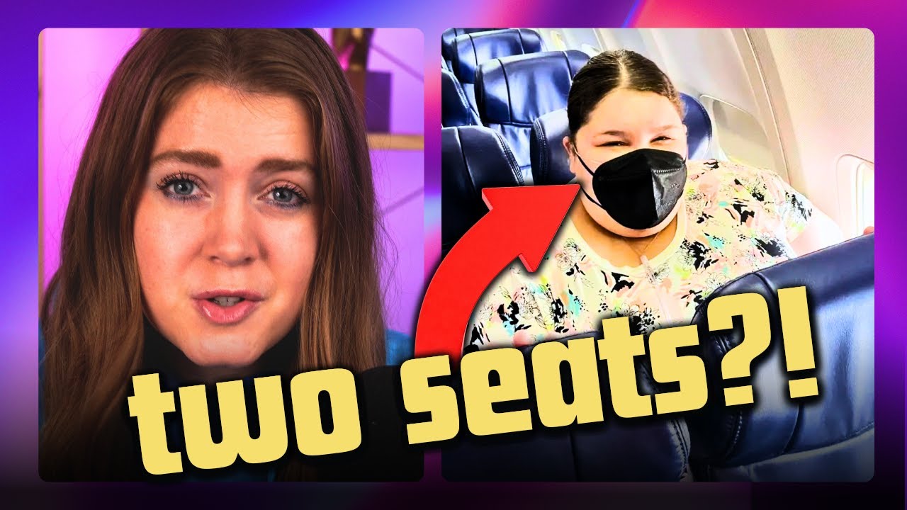 Let s Talk About Southwest Airline s Customer Of Size Policy YouTube let-s-talk-about-southwest-airline-s-customer-of-size-policy-youtube