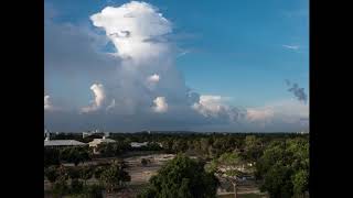 Panasonic GH5 Timelapse video, sunrise in Boca Raton, FL