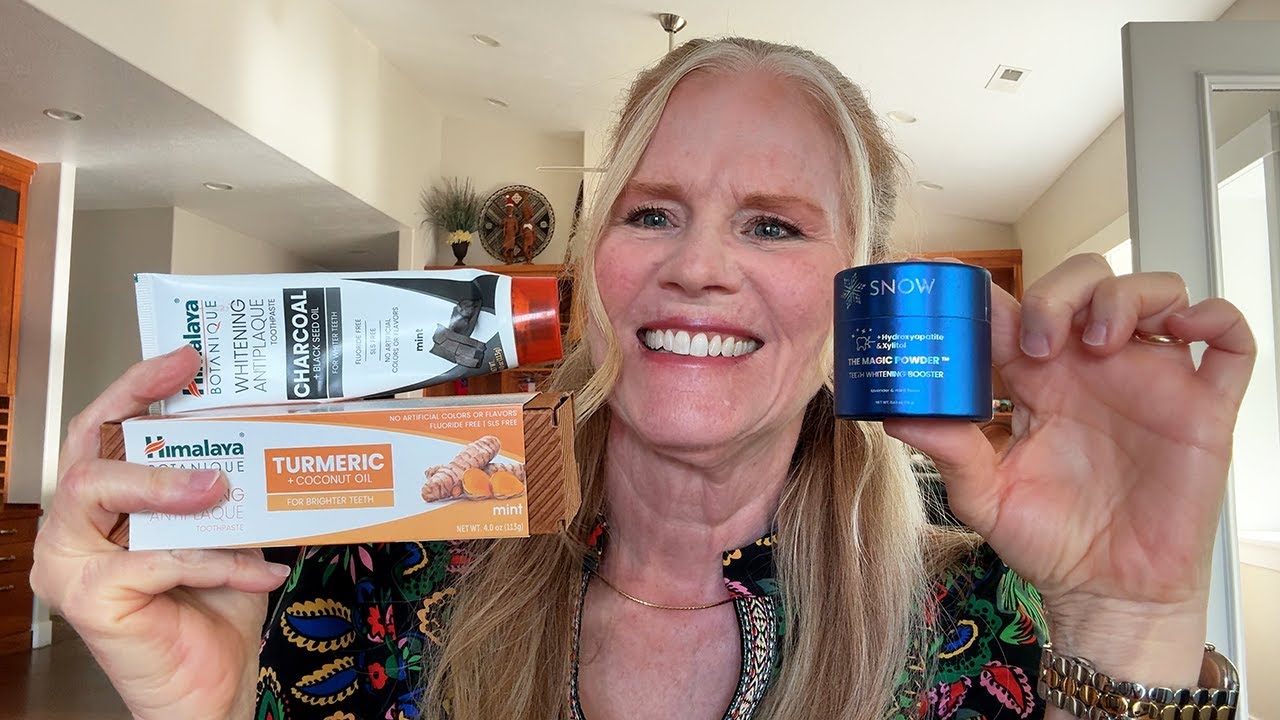 No Fluoride Tooth Cleaning - Amazon Review