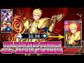 Holy Grail Returns - 30K Diamonds Summon SSR+ Archer Gilgamesh Gameplay