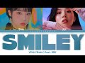 YENA 최예나 SMILEY Feat BIBI Lyrics Color Coded Han Rom Eng YENA 최예나 SMILEY Feat BIBI Lyrics Color Coded Han Rom Eng