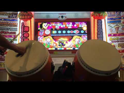 ネタ　太鼓の達人ドンカマ2000でたらめｗ