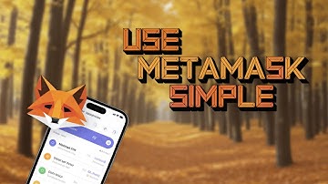 How to Use MetaMask Wallet – Simple Guide