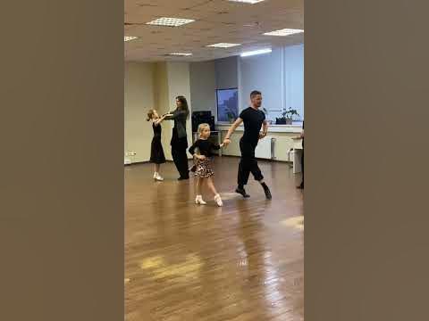 Lesson🔥.проводит Евгений Орлов #бальныетанцы #танцы #тренировки#dancers ...
