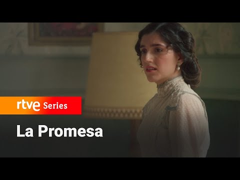 La Promesa: La discusión de Manuel y Jimena #LaPromesa330 