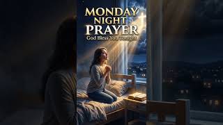 Monday Night Prayer &amp; Blessings  Powerful Bedtime Prayer Before Sleep