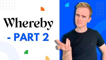Whereby Part 2: Building a No Code Video Conferencing App