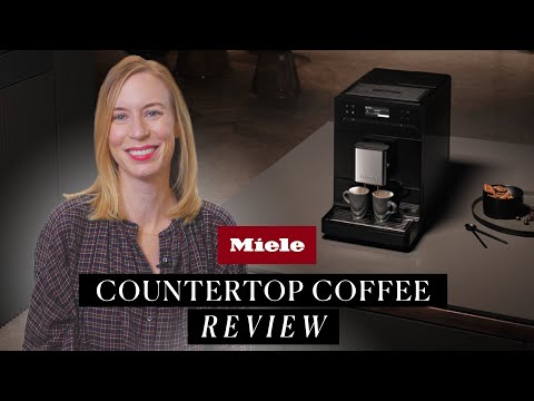 Miele Coffee Maker Review. - The Stripe