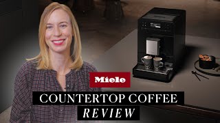 Miele Countertop Coffee Machine Review | 3 Reasons Why It&#39;s Better