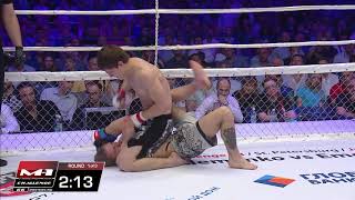 Alexander Krupenkin vs Movsar Evloev, Full HD,  M-1 Challenge 66, May 27th