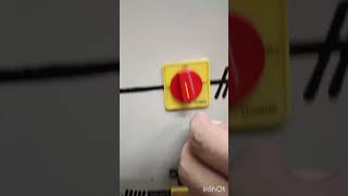 Line Voltage detection #art #electricalengineering #polytechnic