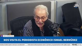 Clase de Economía con Ismael Bermúdez: Los números que nadie cuenta sobre el plan de Milei