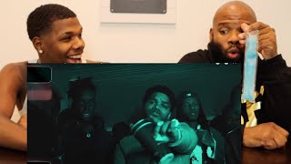 MOST LYRICAL NoCap - Pain Show [Official Music Video] POPS REACTION