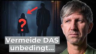 Täter wählen ihre Opfer in Sekunden DAS sehen sie in deinem Körper!