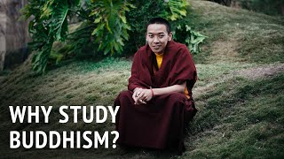 Why Study Buddhism? | Charok Lama