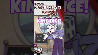 The King Dice Theme Is FIRE! - CUPHEAD