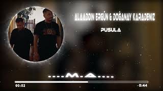 Alaaddin Ergün & Doğanay Karadeniz - Pusula ( Muslim Akyüz Remix ) Resimi