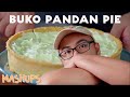 Simple Creamy Buko Pandan Pie (Coconut Pie)