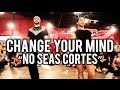 Britney spears  change your mind no seas corts  brian friedman  yanis marshall heels choreo