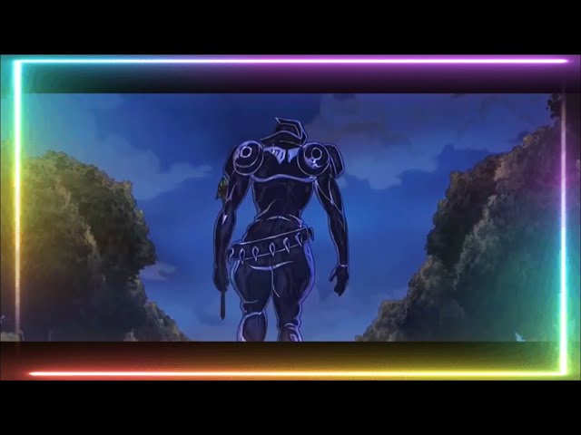 Chariot Requiem vs Everyone AMV Jojo ジョジョ 