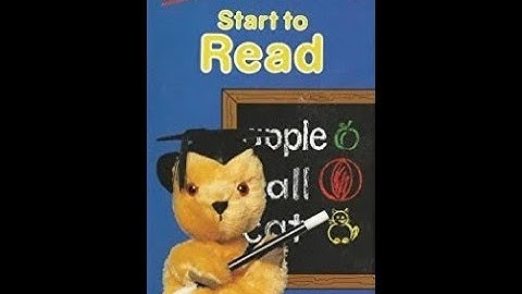 Learn With Sooty Theme Tune (PAL Pitch)