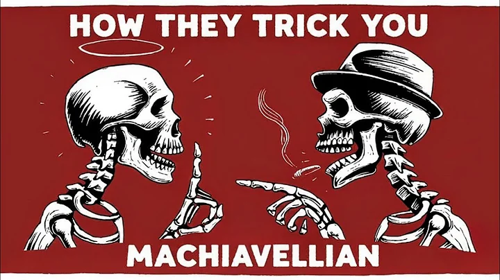 4 DANGEROUS Signs of a Machiavellian Person