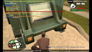 SAMP Truckmania Epic Trashmaster Missions