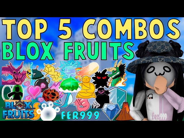 combo infinito blox fruits 