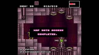 Super Metroid Subversion - Part 1