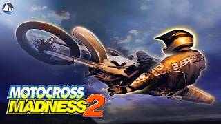 Motocross Madness 2 - Solus OS 4.9 Linux Gaming