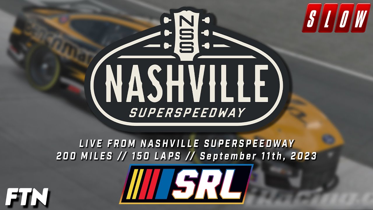 SRL Cup Series The Music City 200 (18/26)
