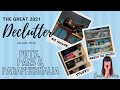 THE GREAT 2021 DECLUTTER - EPISODE THREE | POTS PANS & PARAPHERNALIA | CARLA JENKINS | CLEAN WITH ME