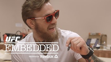 UFC 189 Embedded: Vlog Series - Episode 7
