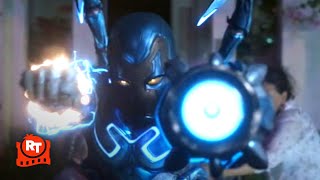 Blue Beetle (2023) - OMAC Captures Blue Beetle