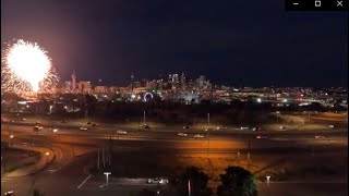 July 4th | Denver, Colorado City View with fireworks [2.5HRS]