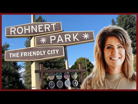 Rohnert Park, CA Explained [EVERYTHING YOU NEED TO KNOW] Living in Sonoma County, CA