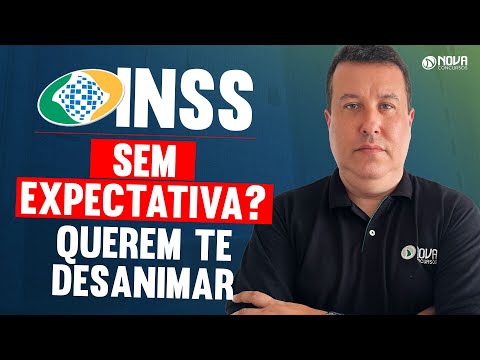 Concurso INSS 2024