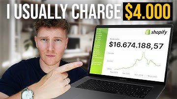 FREE Shopify Course for Beginners (Featuring the latest updates for 2024)