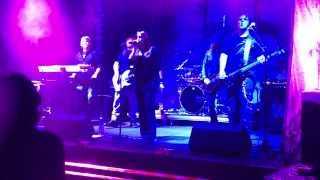 LUNATICA - The Chosen Ones (LIVE - openair Cinema 8, Schöftland, Switzerland) 1.9.2012