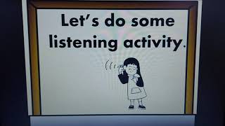 Grade 5 ENGLISH (Always,Sometimes,Never)