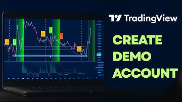 How to Create a Demo Account on TradingView | Easy Full Guide 2025