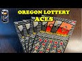 ACES - OREGON LOTTO SCRATCH-IT TICKETS