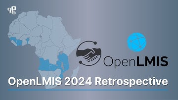 OpenLMIS: 2024 Year in Review I Transforming Health Supply Chains